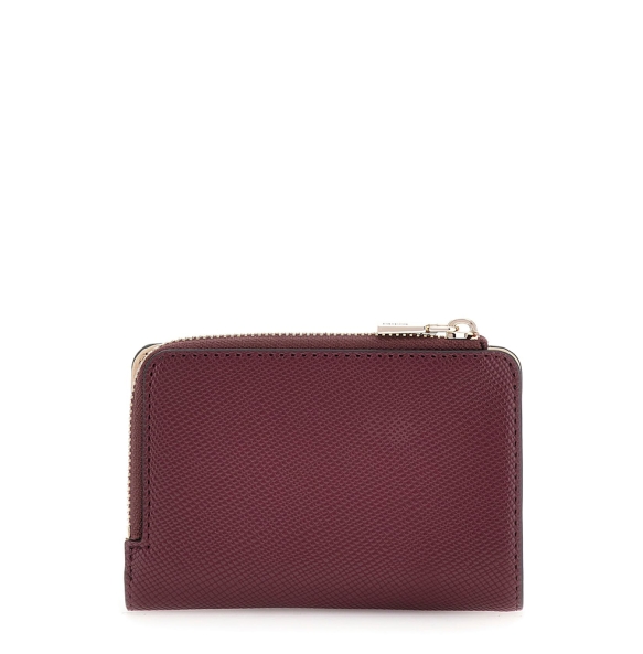 Καρτοθήκη GUESS Bolena Zip Around SWZG9207156 Κόκκινο Βουργουνδί Καρτοθήκη GUESS Bolena Zip Around SWZG9207156 Κόκκινο Βουργουνδί