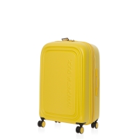 Βαλίτσα σκληρή Μεσαία MANDARINA DUCK P10SZV32 Κίτρινο