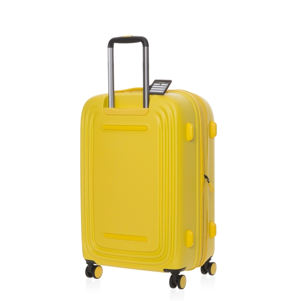 Βαλίτσα σκληρή Μεσαία MANDARINA DUCK P10SZV32 Κίτρινο Βαλίτσα σκληρή Μεσαία MANDARINA DUCK P10SZV32 Κίτρινο
