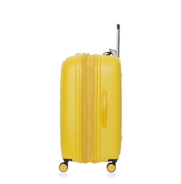 Βαλίτσα σκληρή Μεσαία MANDARINA DUCK P10SZV32 Κίτρινο Βαλίτσα σκληρή Μεσαία MANDARINA DUCK P10SZV32 Κίτρινο