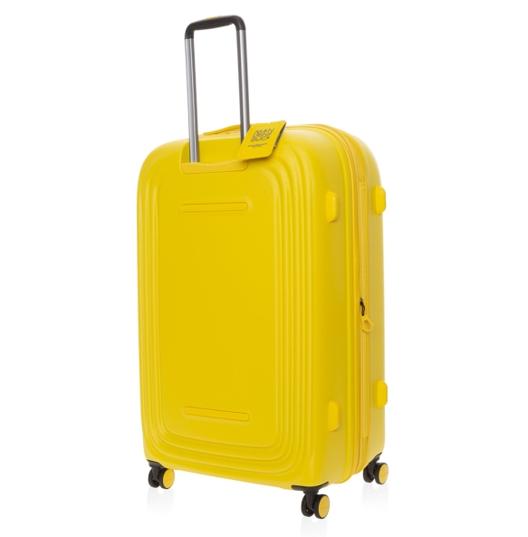 Βαλίτσα σκληρή Extra Large MANDARINA DUCK P10SZV35 Κίτρινο