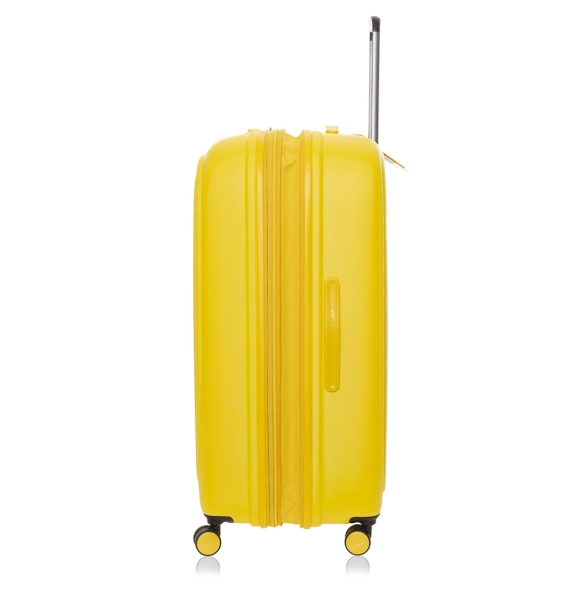 Βαλίτσα σκληρή Extra Large MANDARINA DUCK P10SZV35 Κίτρινο