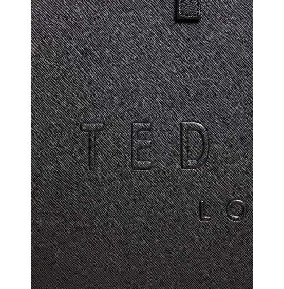 Τσάντα TED BAKER Sukicon Large Icon Bag 248227 Μαύρο