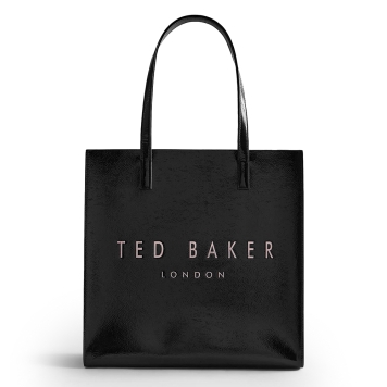 Τσάντα TED BAKER Crincon Large Icon Bag 271041 Μαύρο