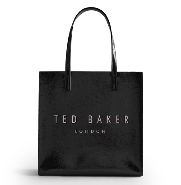 Τσάντα TED BAKER Crincon Large Icon Bag 271041 Μαύρο