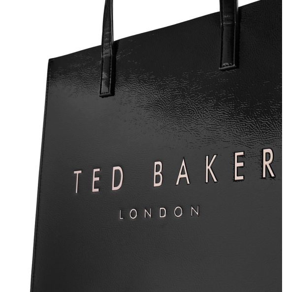 Τσάντα TED BAKER Crincon Large Icon Bag 271041 Μαύρο