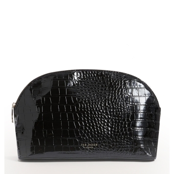 Νεσεσέρ TED BAKER Valoris Croc Effect Large 281948 Μαύρο