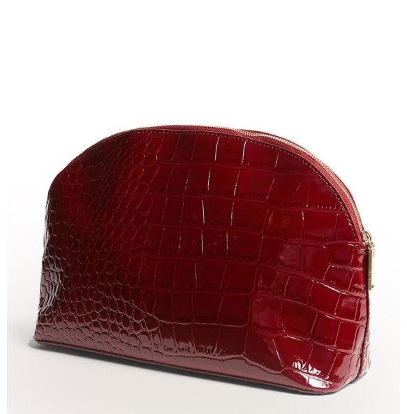 Νεσεσέρ TED BAKER Valoris Croc Effect Large 281948 Μπορντό