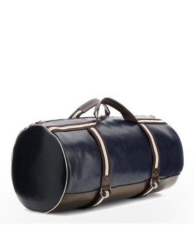 Τσάντα GUESS Oslo Weekender TMOSVIP6335 Μπλε