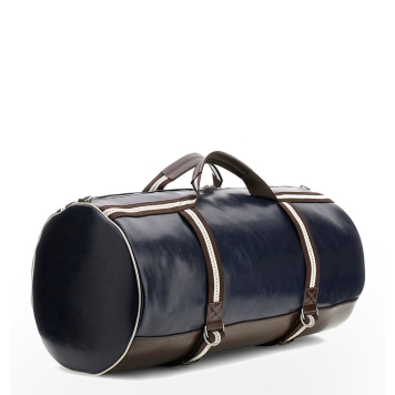 Τσάντα GUESS Oslo Weekender TMOSVIP6335 Μπλε