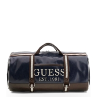 Τσάντα GUESS Oslo Weekender TMOSVIP6335 Μπλε