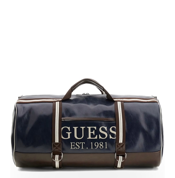 Τσάντα GUESS Oslo Weekender TMOSVIP6335 Μπλε