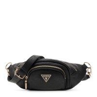 Τσαντάκι Μέσης GUESS Wilder Belt Bag TWDP7452080 Μαύρο