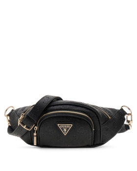 Τσαντάκι Μέσης GUESS Wilder Belt Bag TWDP7452080 Μαύρο