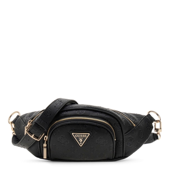 Τσαντάκι Μέσης GUESS Wilder Belt Bag TWDP7452080 Μαύρο