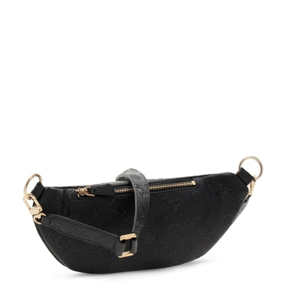 Τσαντάκι Μέσης GUESS Wilder Belt Bag TWDP7452080 Μαύρο