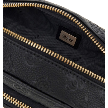 Τσαντάκι Μέσης GUESS Wilder Belt Bag TWDP7452080 Μαύρο