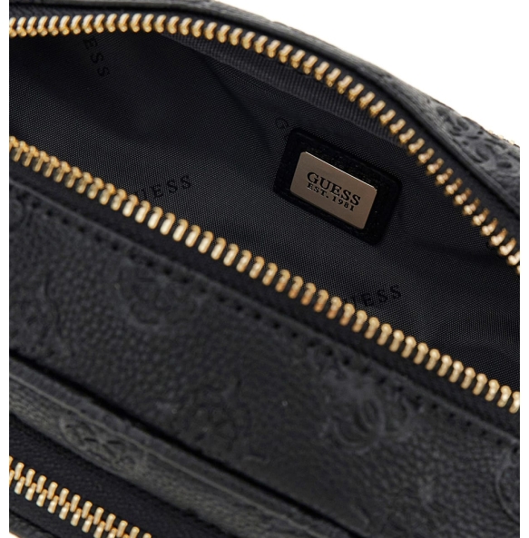 Τσαντάκι Μέσης GUESS Wilder Belt Bag TWDP7452080 Μαύρο