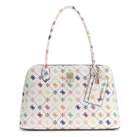 Τσάντα Guess Patsie Tote TWGM9919024 Πολύχρωμη