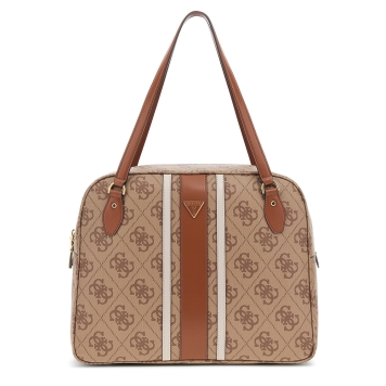 Τσάντα GUESS Erenia Tote TWSO7838916 Μπεζ