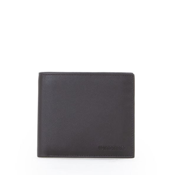 Πορτοφόλι VALENTINO Mandrin VPP8UD13/MAN Μαύρο Πορτοφόλι VALENTINO Mandrin VPP8UD13/MAN Μαύρο