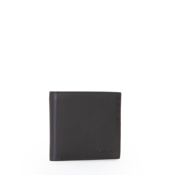 Πορτοφόλι VALENTINO Mandrin VPP8UD13/MAN Μαύρο Πορτοφόλι VALENTINO Mandrin VPP8UD13/MAN Μαύρο
