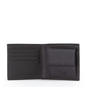 Πορτοφόλι VALENTINO Mandrin VPP8UD13/MAN Μαύρο