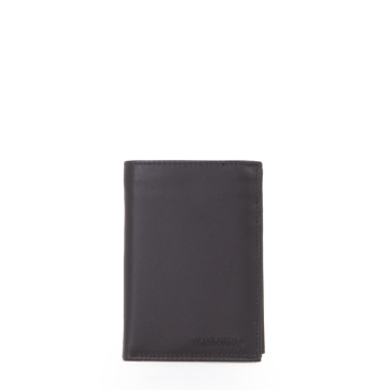 Πορτοφόλι VALENTINO Mandrin VPP8UD65/MAN Μαύρο