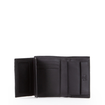 Πορτοφόλι VALENTINO Mandrin VPP8UD65/MAN Μαύρο