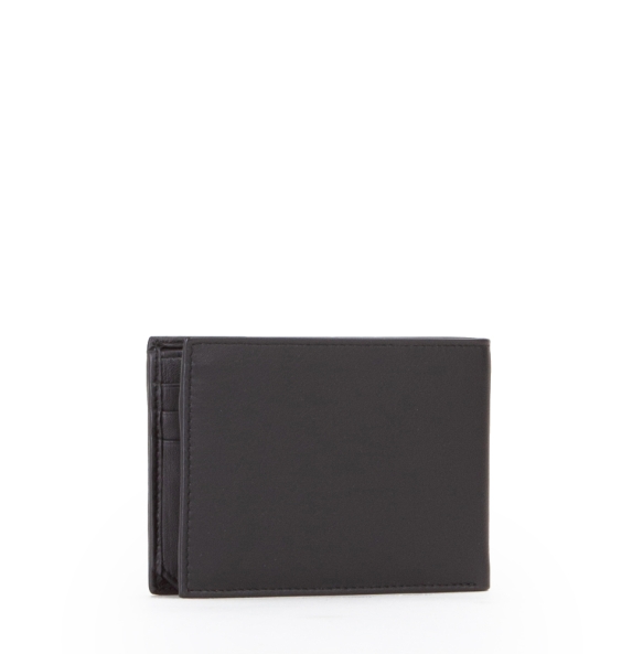 Πορτοφόλι VALENTINO Mandrin VPP8UD82/MAN Μαύρο