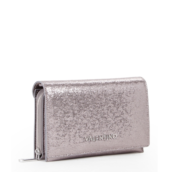 Τσάντα VALENTINO Ember VBS9IE17GLI Ασημί