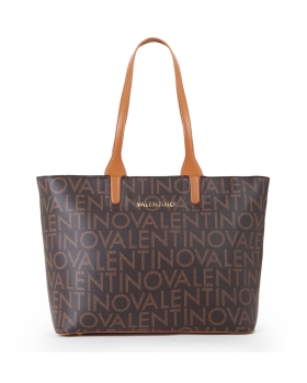 Τσάντα VALENTINO Regina Re VBS9IS01 Καφέ