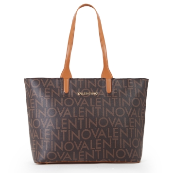 Τσάντα VALENTINO Regina Re VBS9IS01 Καφέ