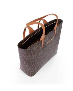 Τσάντα VALENTINO Regina Re VBS9IS01 Καφέ