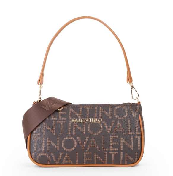 Τσάντα VALENTINO Regina Re VBS9IS13/REG Καφέ