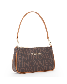 Τσάντα VALENTINO Regina Re VBS9IS13/REG Καφέ