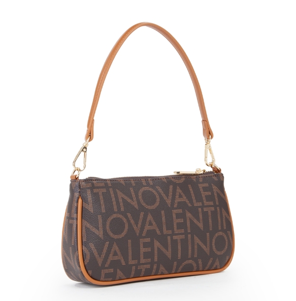 Τσάντα VALENTINO Regina Re VBS9IS13/REG Καφέ