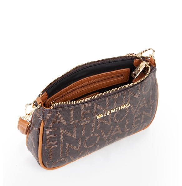 Τσάντα VALENTINO Regina Re VBS9IS13/REG Καφέ