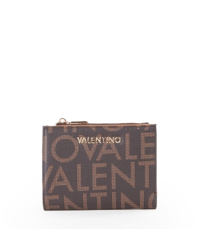 Πορτοφόλι VALENTINO Regina Re VPS9IS255 Καφέ