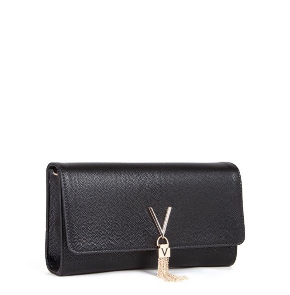 Τσάντα VALENTINO Divina VBS1R401G Μαύρο