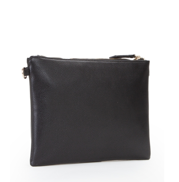 Τσάντα VALENTINO Divina VBS1R419G Μαύρο Τσάντα VALENTINO Divina VBS1R419G Μαύρο