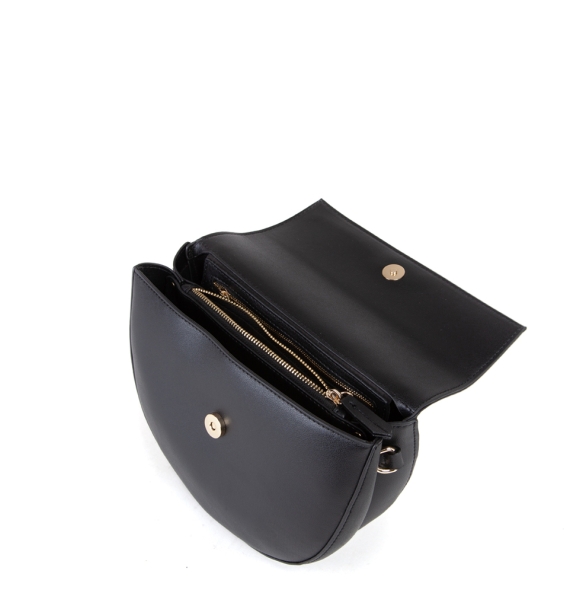 Τσάντα VALENTINO Bigs VBS3XJ02 Μαύρο