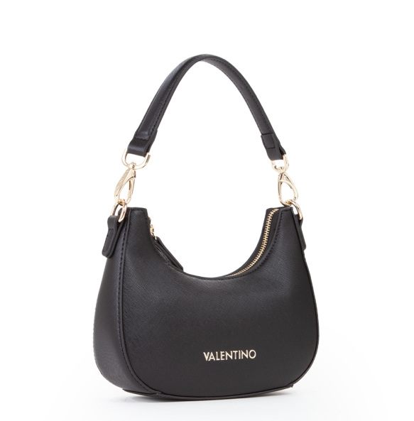 Τσάντα VALENTINO Zero Re VBS7B305 Μαύρο Τσάντα VALENTINO Zero Re VBS7B305 Μαύρο