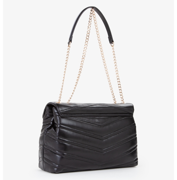 Τσάντα VALENTINO Privilege VBS8DN09 Μαύρο Τσάντα VALENTINO Privilege VBS8DN09 Μαύρο