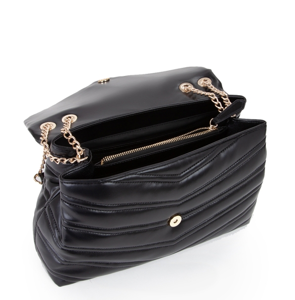 Τσάντα VALENTINO Privilege VBS8DN09 Μαύρο Τσάντα VALENTINO Privilege VBS8DN09 Μαύρο