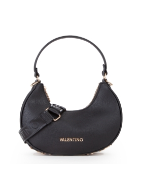 Τσάντα VALENTINO Shelby VBS90A07GRA Μαύρο
