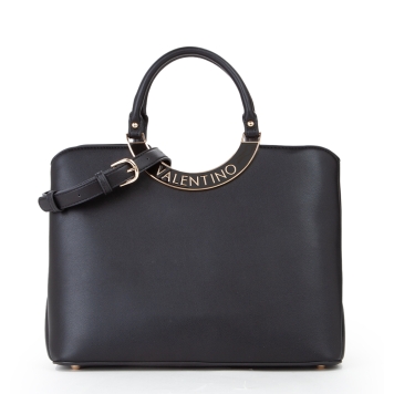 Τσάντα VALENTINO Wendy VBS9DW04 Μαύρο