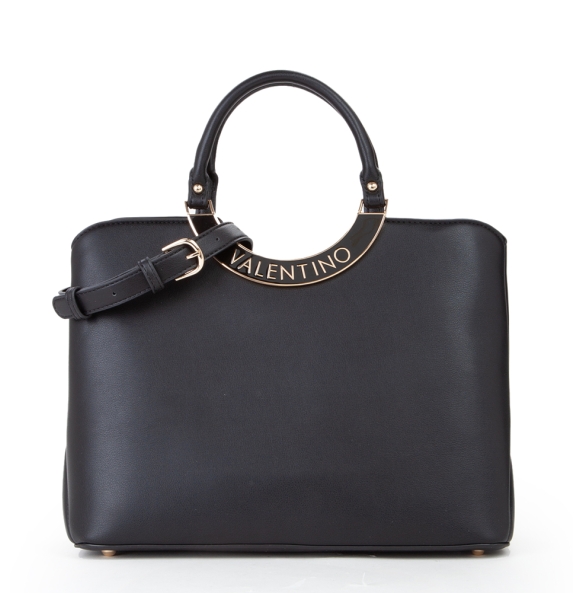 Τσάντα VALENTINO Wendy VBS9DW04 Μαύρο Τσάντα VALENTINO Wendy VBS9DW04 Μαύρο