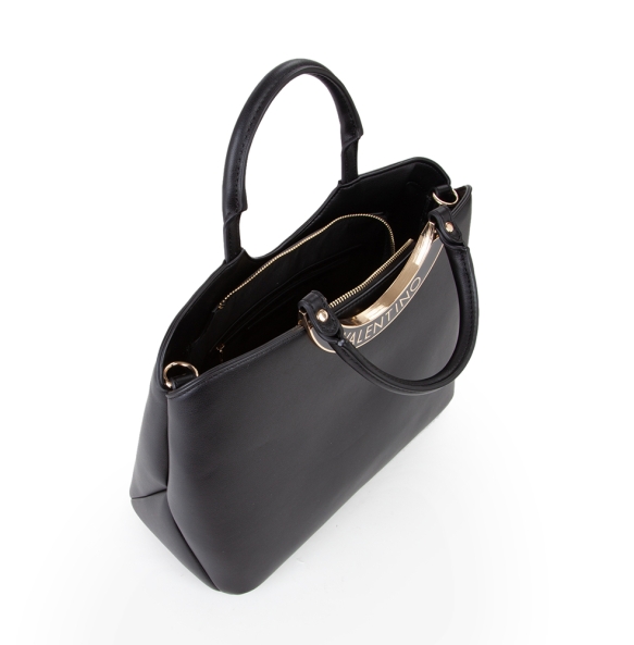 Τσάντα VALENTINO Wendy VBS9DW04 Μαύρο Τσάντα VALENTINO Wendy VBS9DW04 Μαύρο