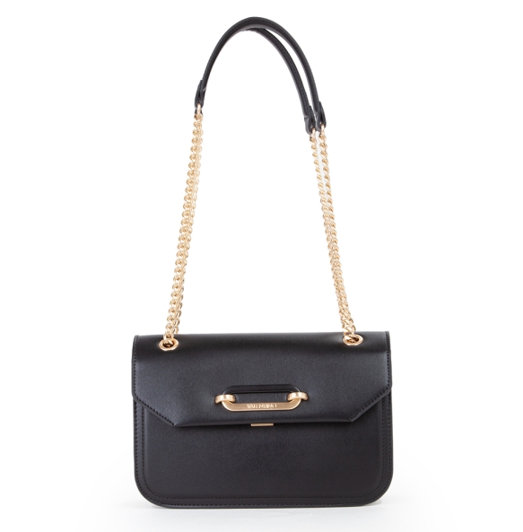 Τσάντα VALENTINO Why Re VBS9E109 Μαύρο Τσάντα VALENTINO Why Re VBS9E109 Μαύρο